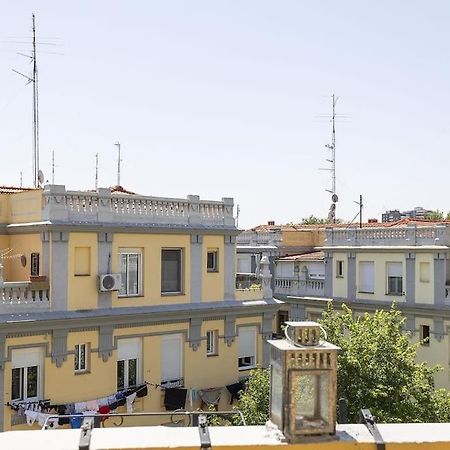 Ferienwohnung Apartamento A 10 Minutos De Atocha Madrid Exterior foto