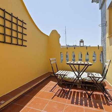 Ferienwohnung Apartamento A 10 Minutos De Atocha Madrid Exterior foto