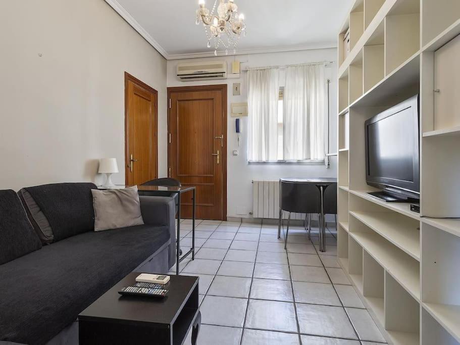 Ferienwohnung Apartamento A 10 Minutos De Atocha Madrid Exterior foto