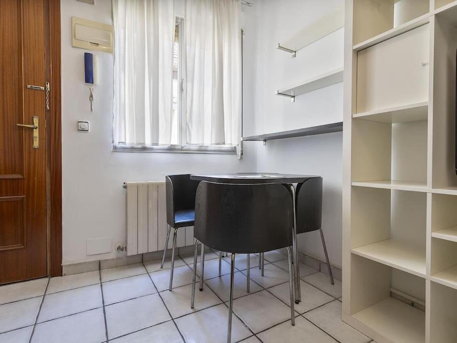 Ferienwohnung Apartamento A 10 Minutos De Atocha Madrid Exterior foto