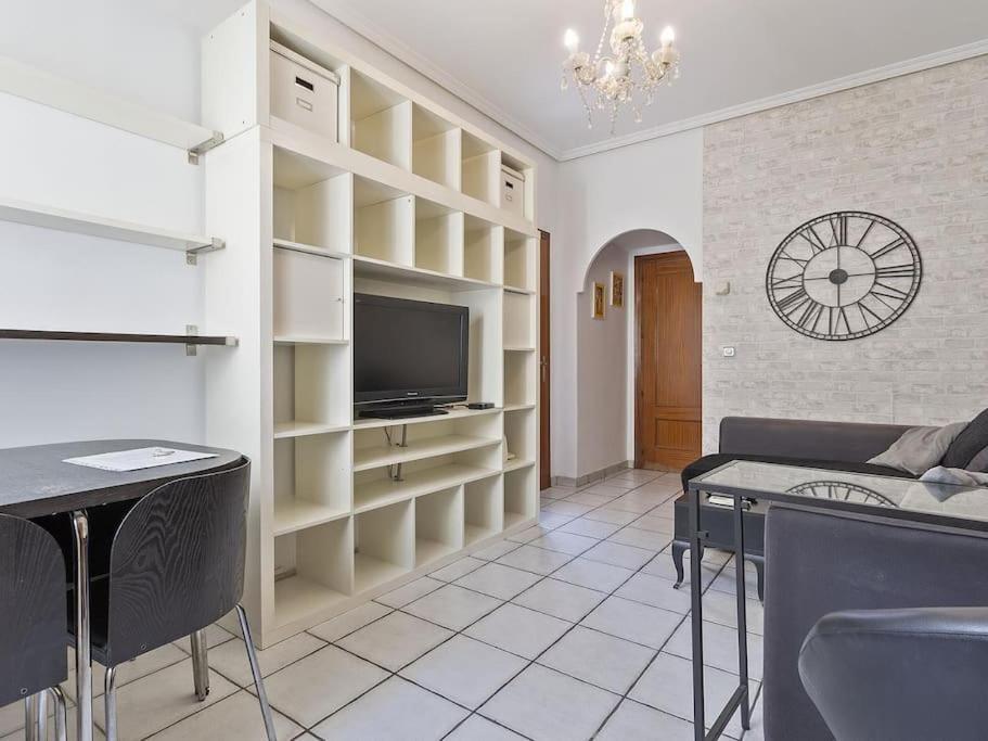 Ferienwohnung Apartamento A 10 Minutos De Atocha Madrid Exterior foto