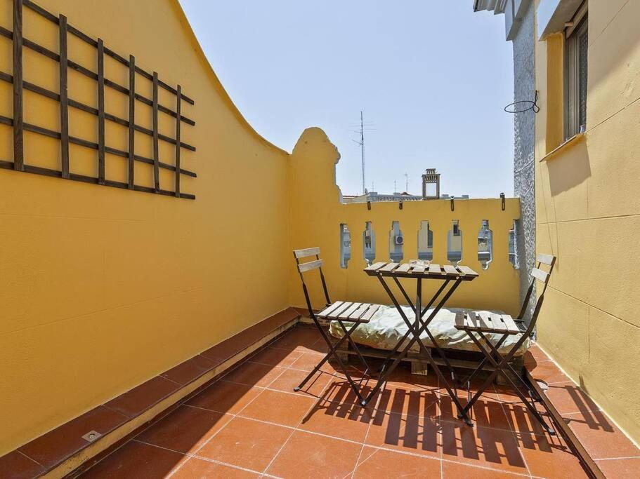 Ferienwohnung Apartamento A 10 Minutos De Atocha Madrid Exterior foto